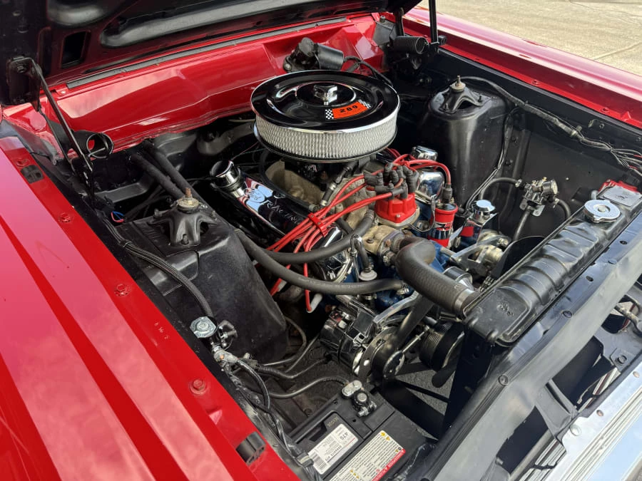 1966 Ford Fairlane 5th Gen - Image 10 of 11