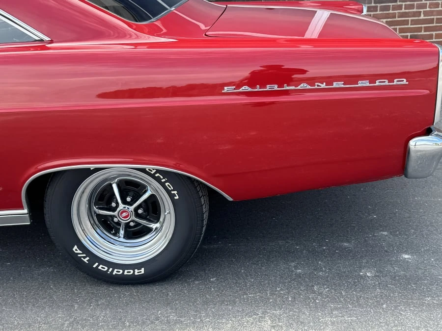 1966 Ford Fairlane 5th Gen - Image 4 of 11
