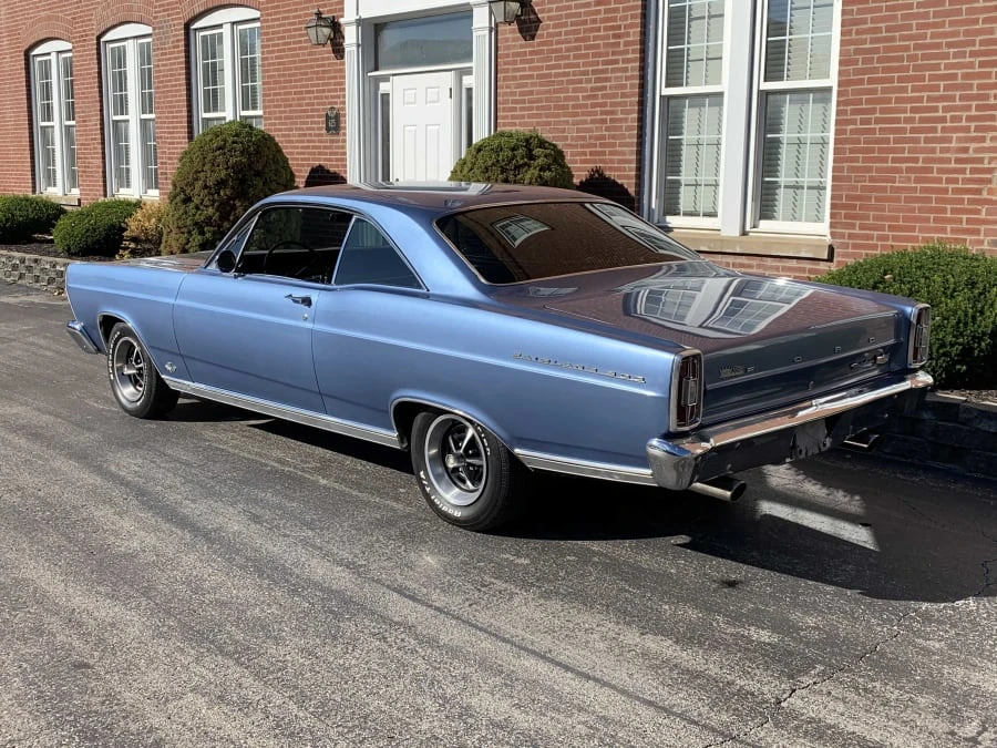 1966 Ford Fairlane 5th Gen - Image 3 of 9