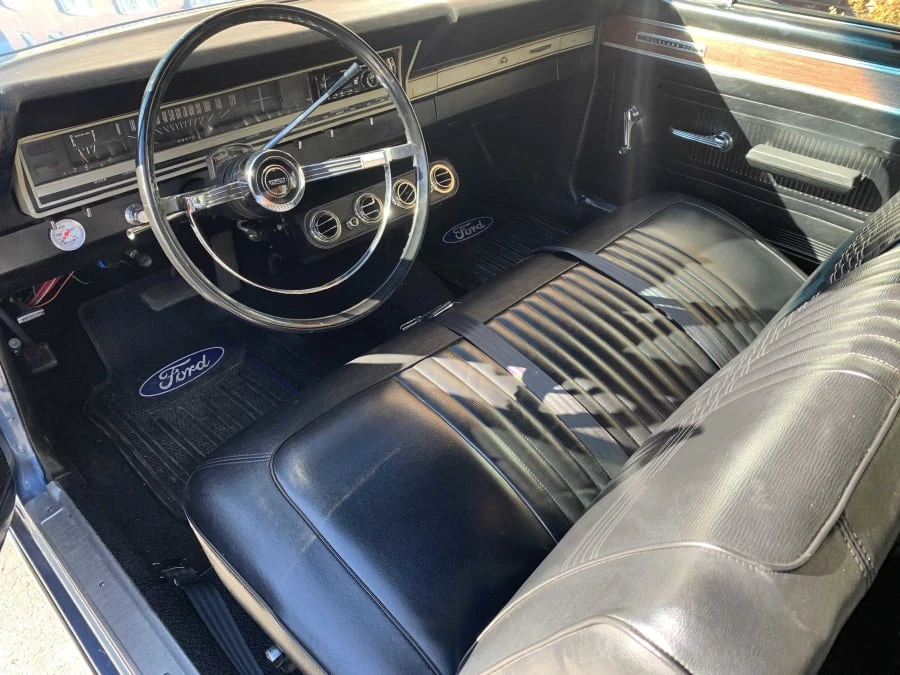 1966 Ford Fairlane 5th Gen - Image 4 of 9
