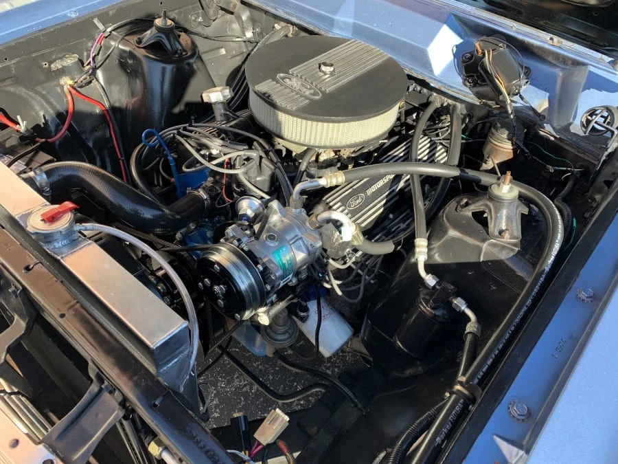 1966 Ford Fairlane 5th Gen - Image 8 of 9