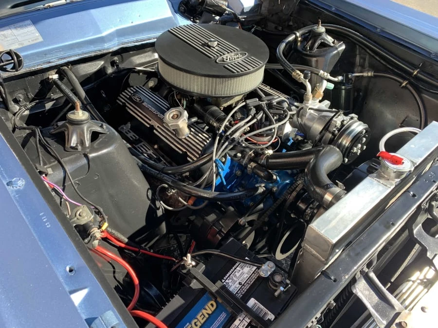 1966 Ford Fairlane 5th Gen - Image 9 of 9