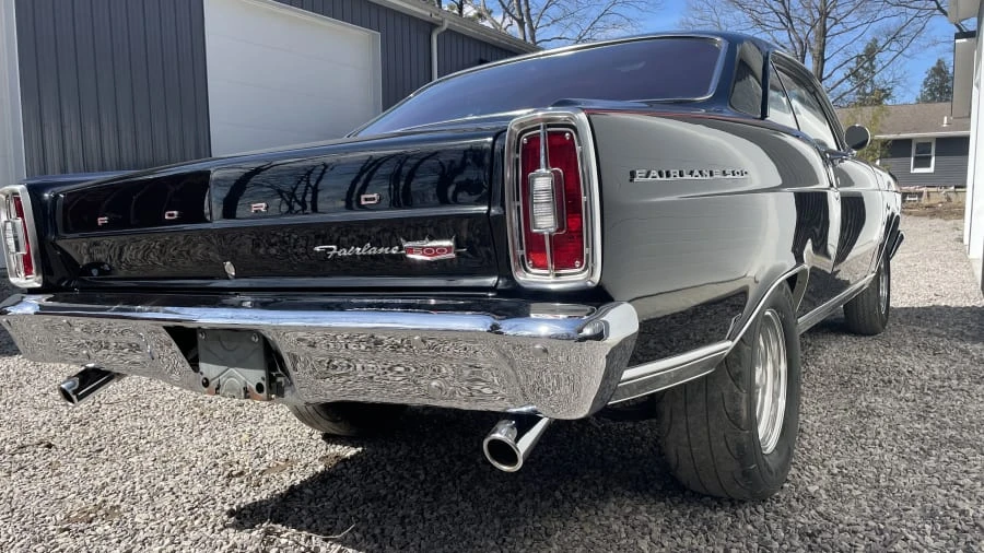 1966 Ford Fairlane 5th Gen - Image 2 of 11
