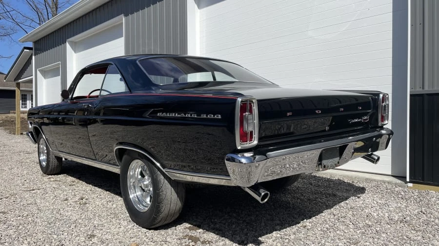 1966 Ford Fairlane 5th Gen - Image 5 of 11