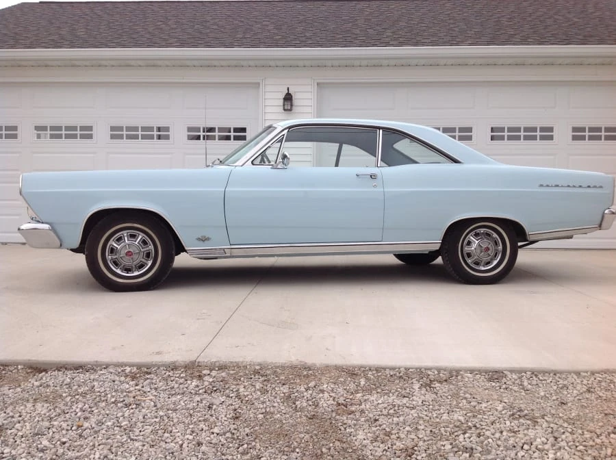1966 Ford Fairlane 5th Gen - Image 2 of 8