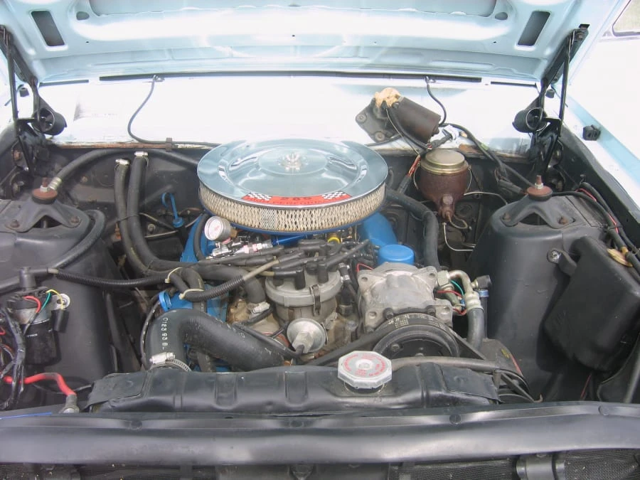 1966 Ford Fairlane 5th Gen - Image 6 of 8