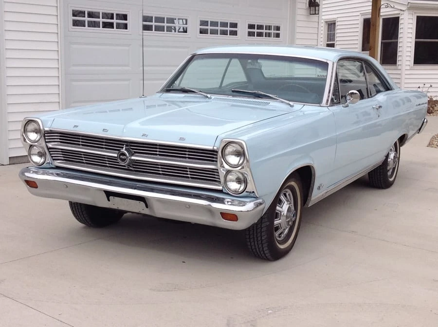 1966 Ford Fairlane 5th Gen - Image 8 of 8