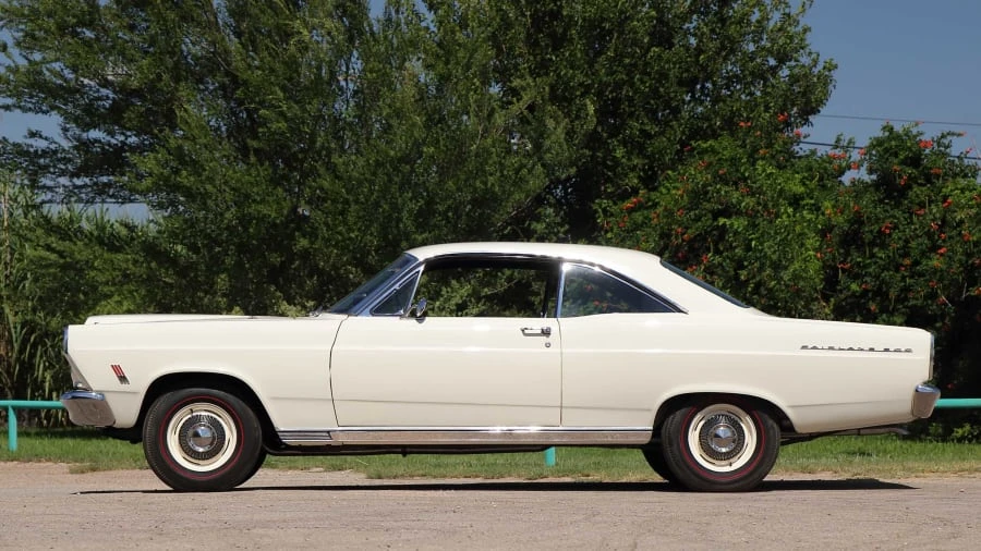1966 Ford Fairlane 5th Gen - Image 2 of 12