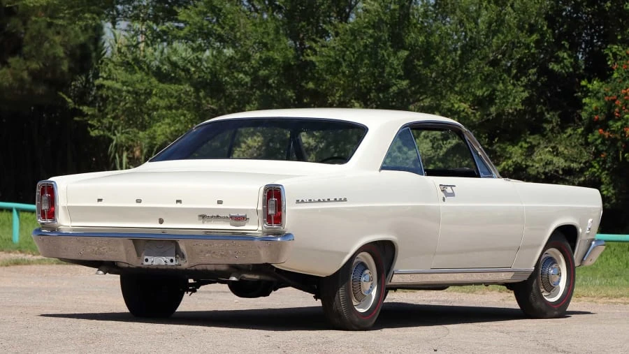 1966 Ford Fairlane 5th Gen - Image 3 of 12