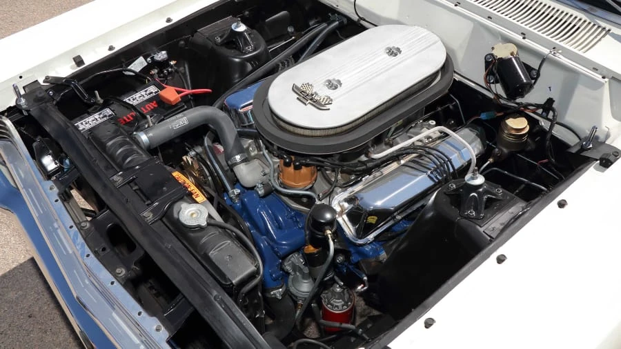 1966 Ford Fairlane 5th Gen - Image 6 of 12
