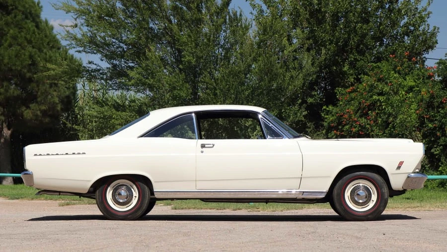 1966 Ford Fairlane 5th Gen - Image 8 of 12