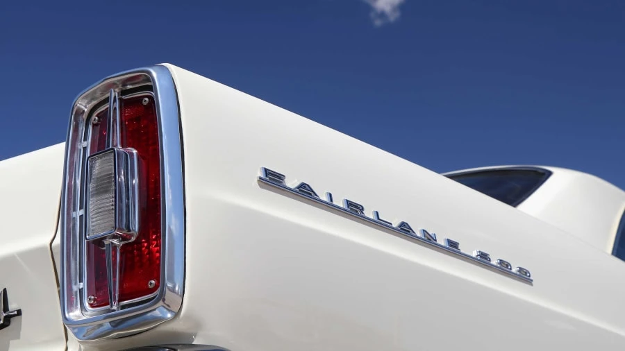 1966 Ford Fairlane 5th Gen - Image 9 of 12