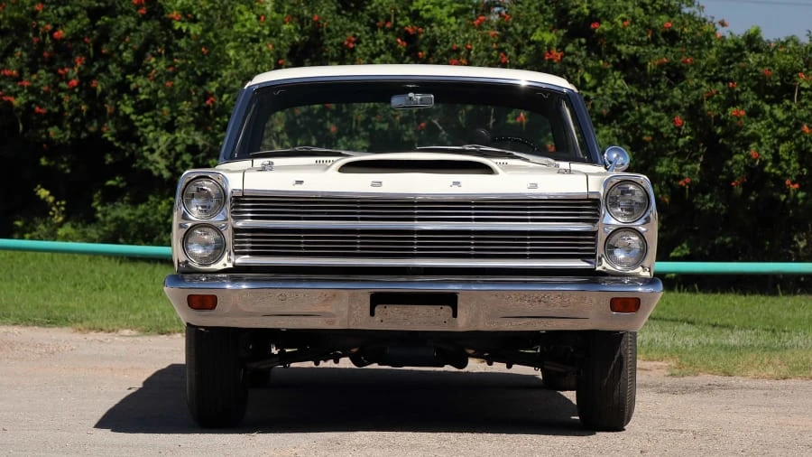 1966 Ford Fairlane 5th Gen - Image 11 of 12