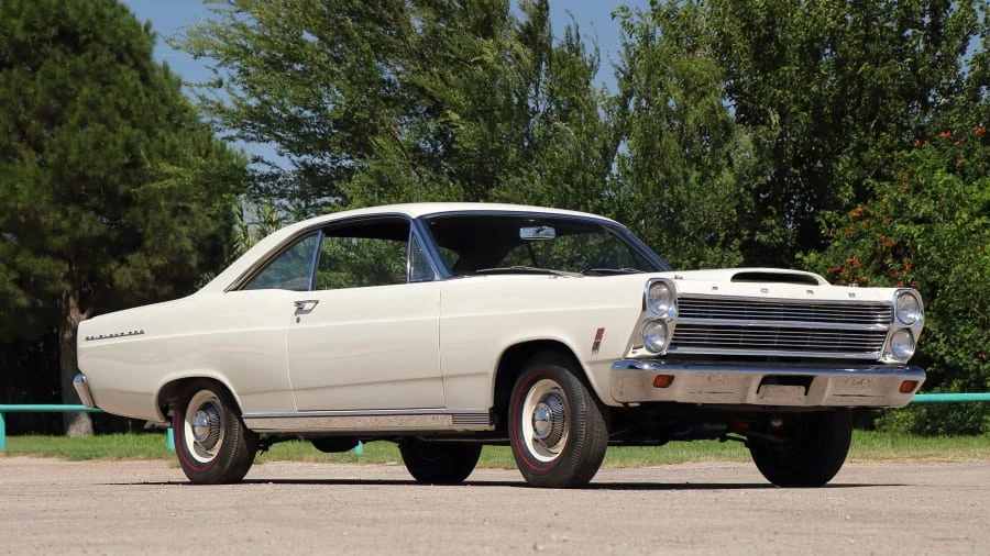 1966 Ford Fairlane 5th Gen - Image 12 of 12