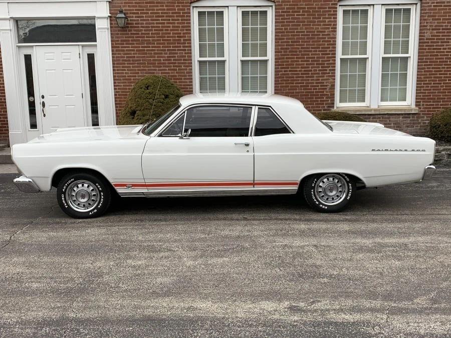 1966 Ford Fairlane 5th Gen - Image 2 of 7