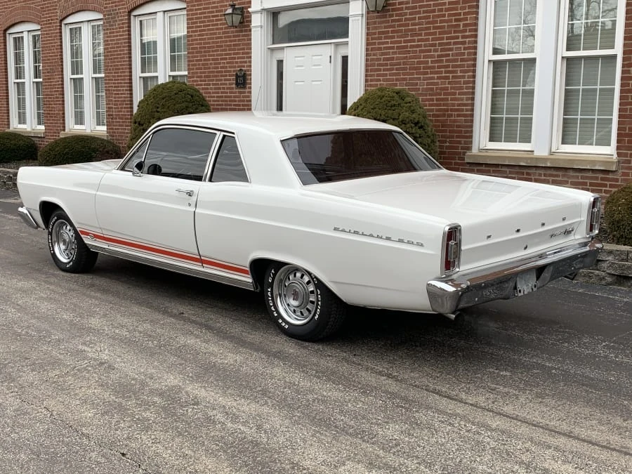 1966 Ford Fairlane 5th Gen - Image 3 of 7