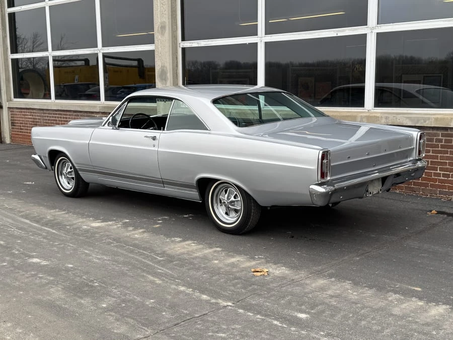 1966 Ford Fairlane 5th Gen - Image 3 of 13