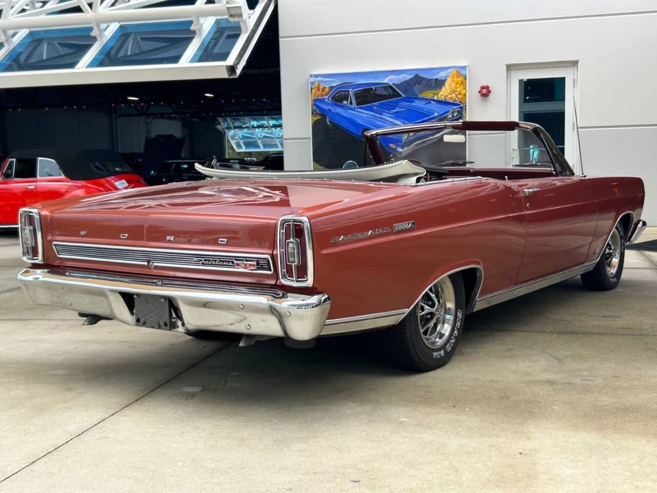 1966 Ford Fairlane 6th Gen - Image 5 of 12