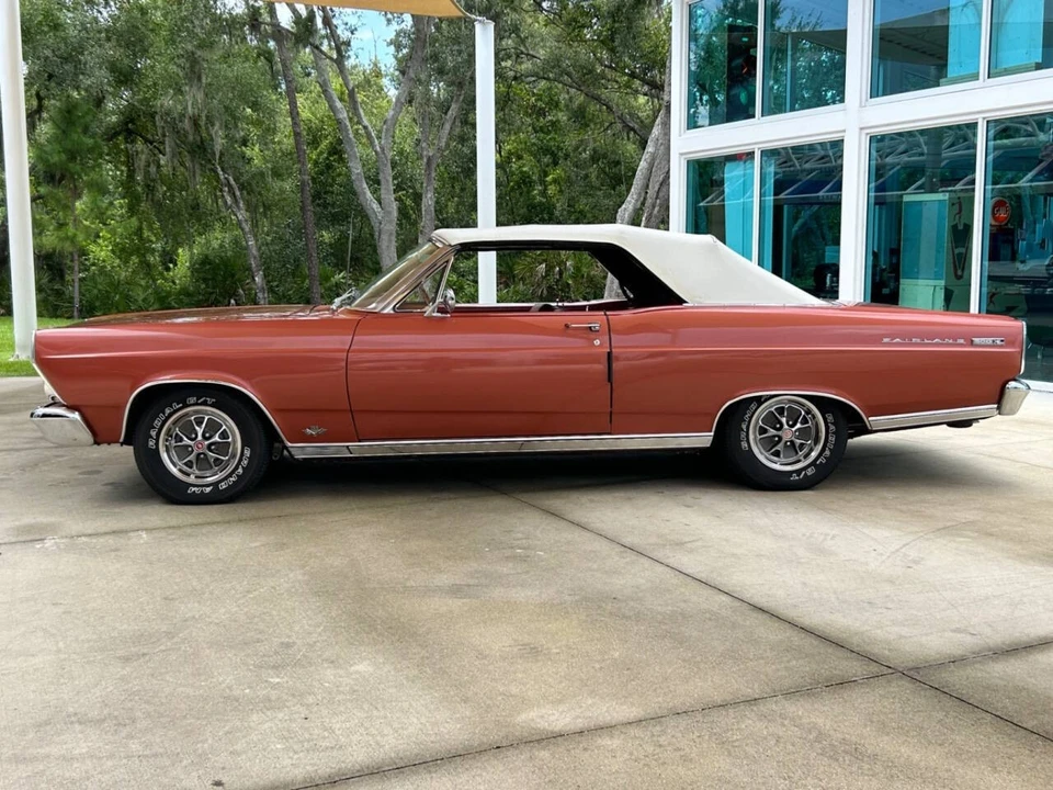 1966 Ford Fairlane 6th Gen - Image 12 of 12