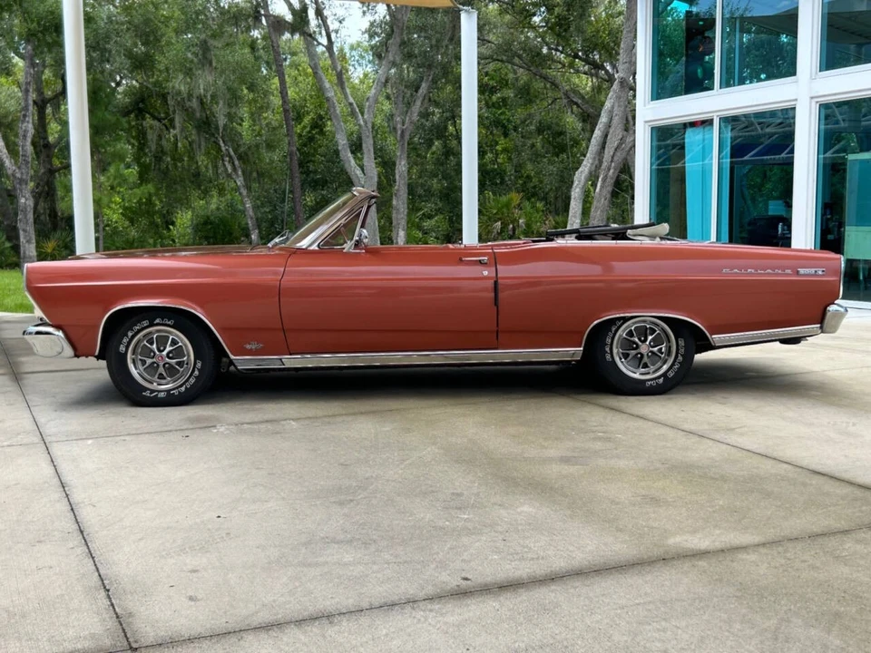 1966 Ford Fairlane 6th Gen - Image 8 of 12