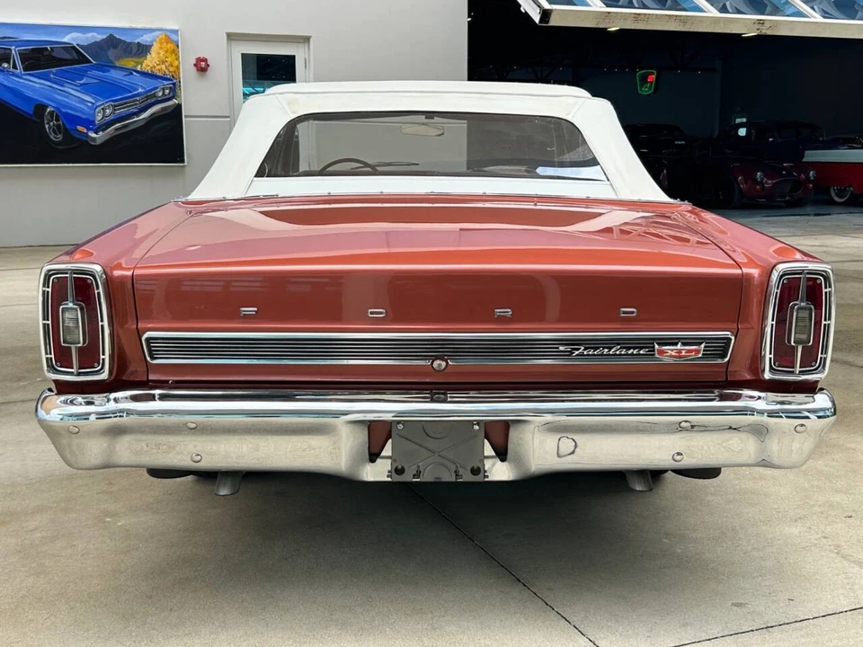 1966 Ford Fairlane 6th Gen - Image 11 of 12