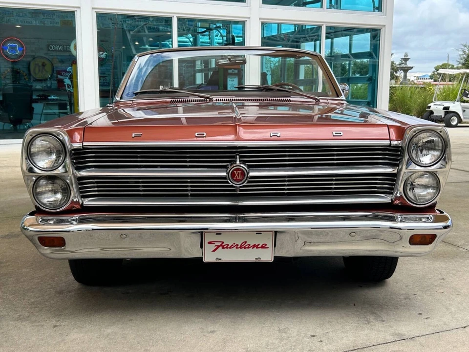 1966 Ford Fairlane 6th Gen - Image 2 of 12