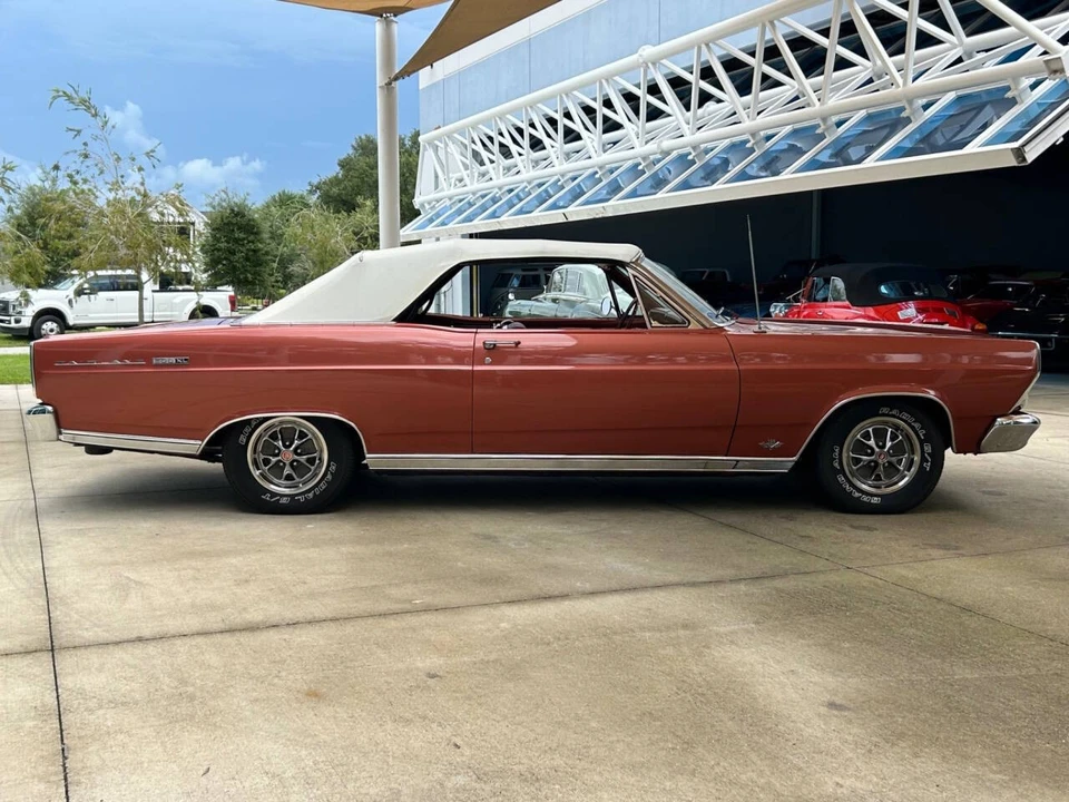 1966 Ford Fairlane 6th Gen - Image 10 of 12
