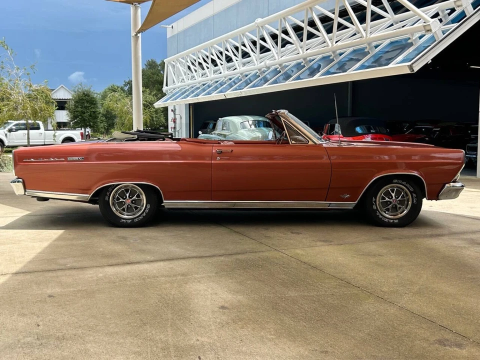 1966 Ford Fairlane 6th Gen - Image 4 of 12