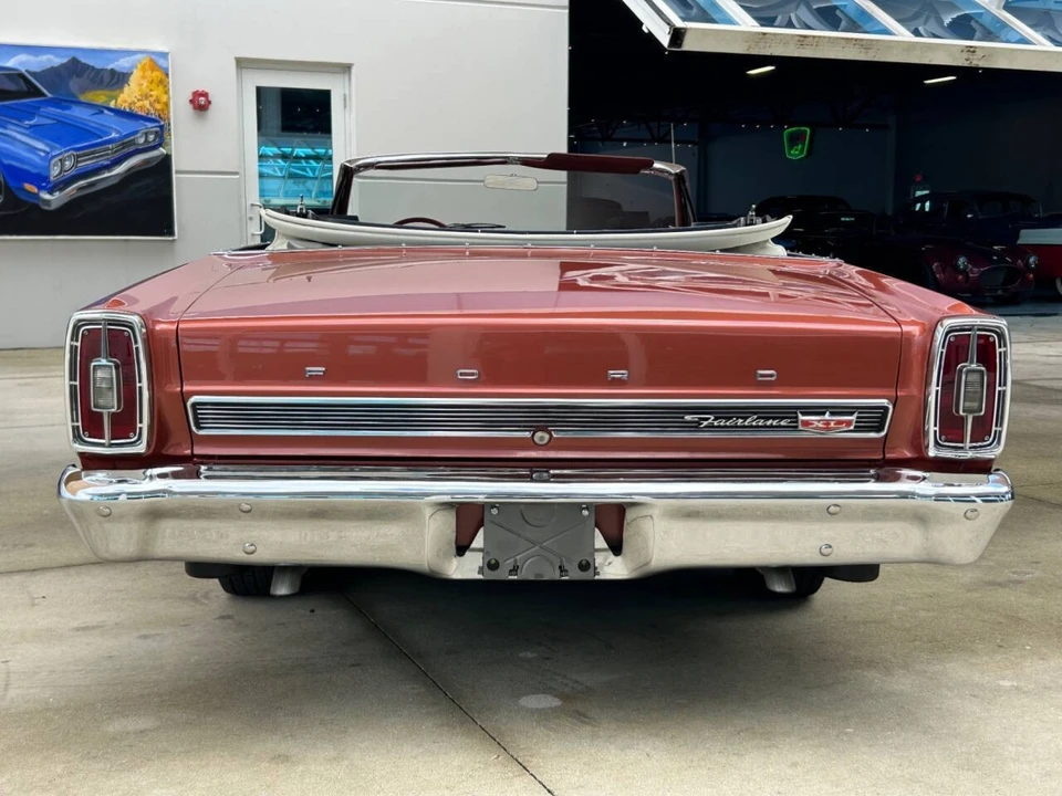 1966 Ford Fairlane 6th Gen - Image 6 of 12