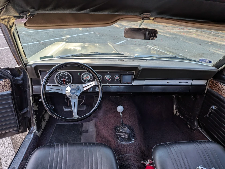 1966 Ford Fairlane 5th Gen - Image 13 of 22