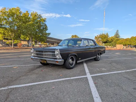1966 Ford Fairlane 500
