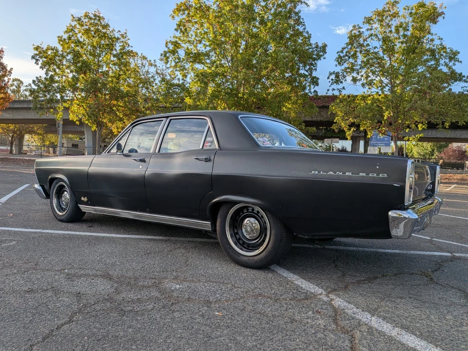 1966 Ford Fairlane 5th Gen - Image 9 of 22