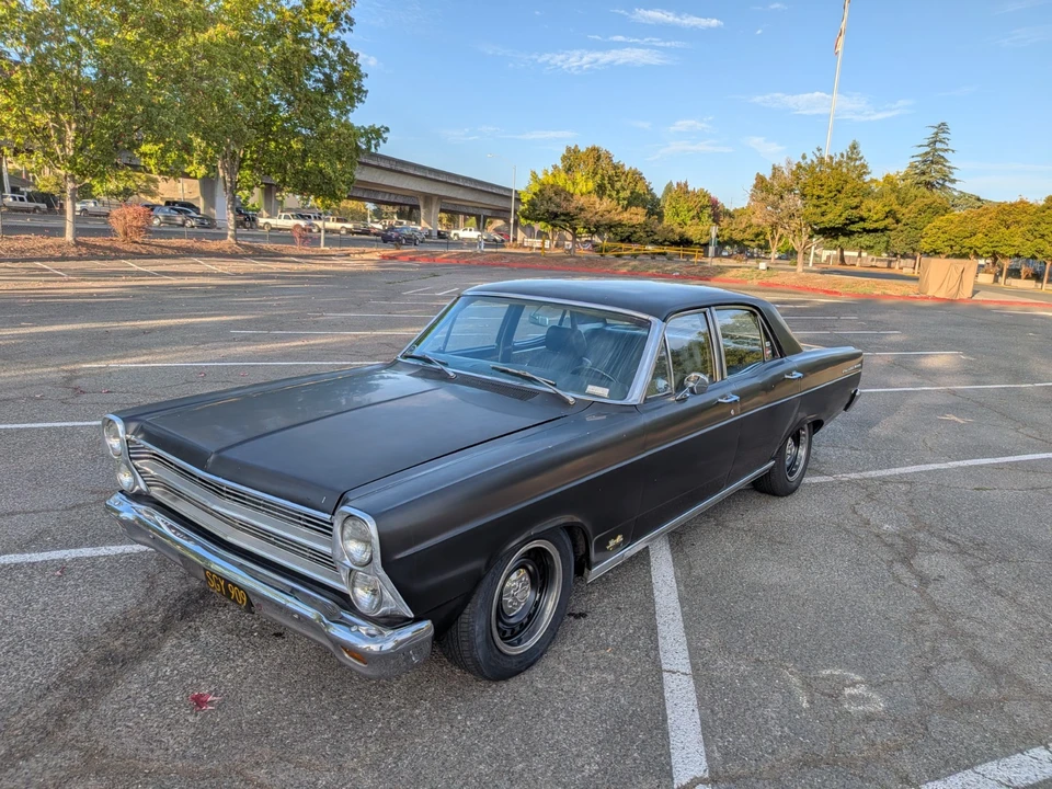 1966 Ford Fairlane 5th Gen - Image 2 of 22