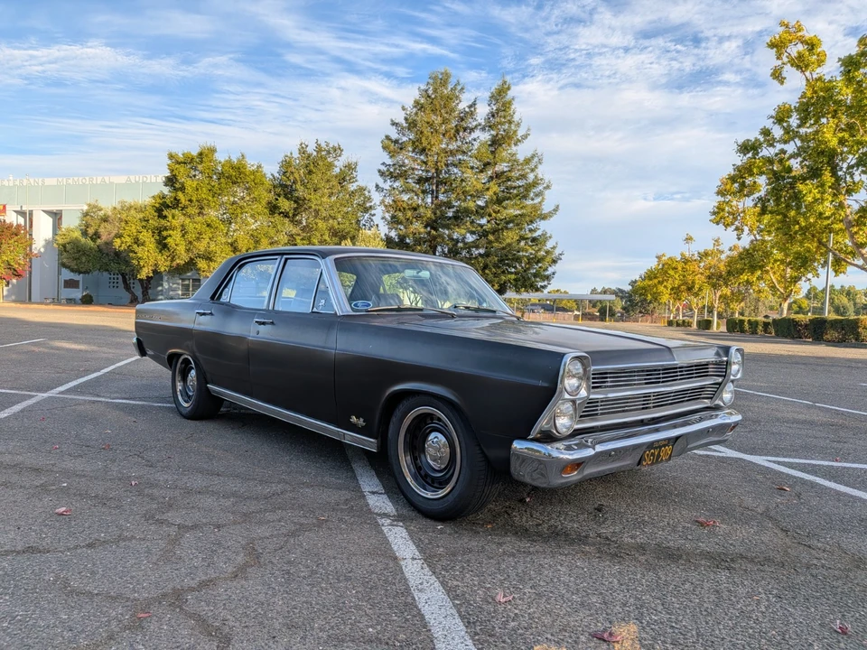 1966 Ford Fairlane 5th Gen - Image 3 of 22