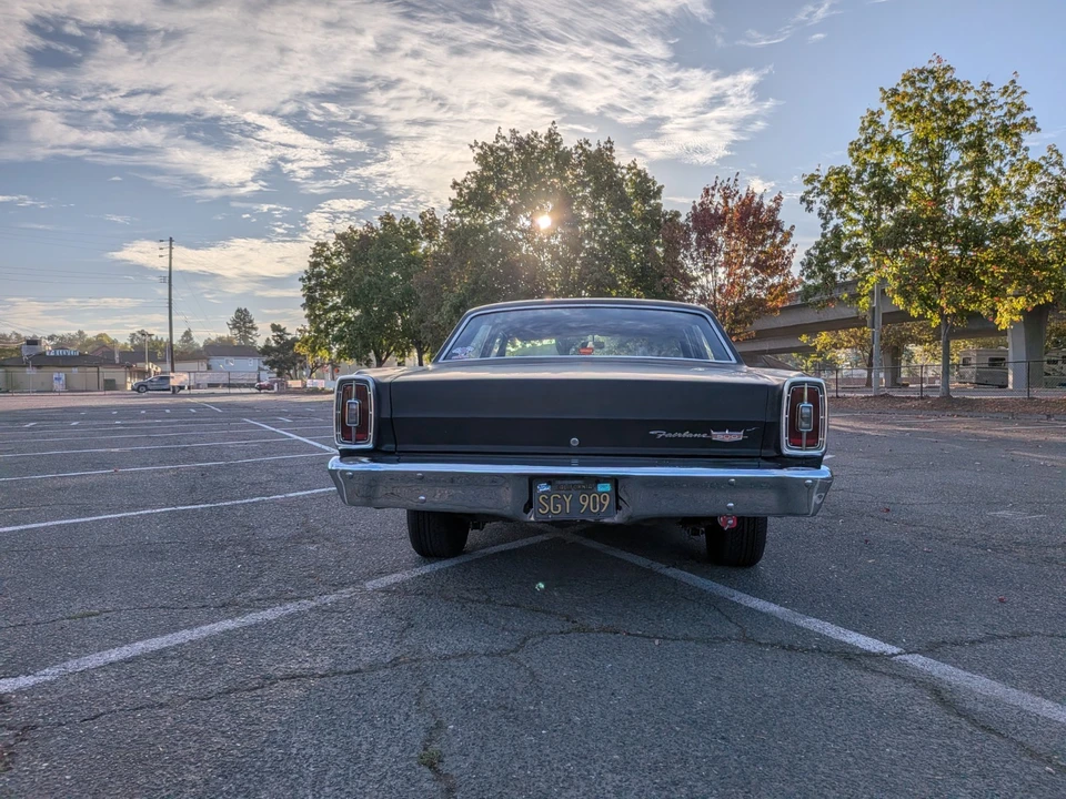 1966 Ford Fairlane 5th Gen - Image 6 of 22