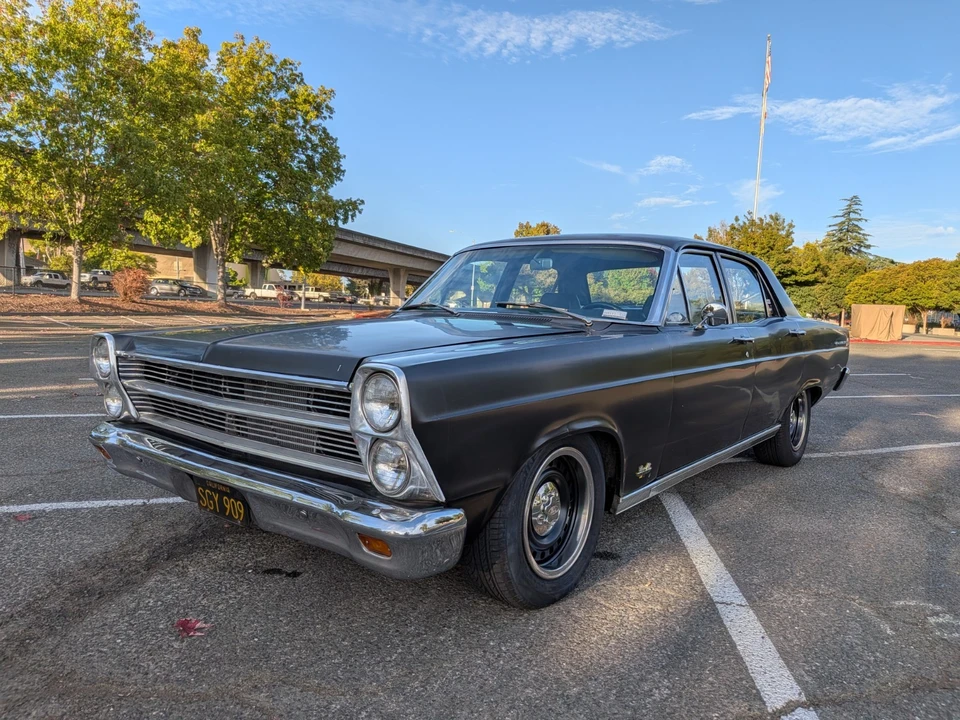 1966 Ford Fairlane 5th Gen - Image 21 of 22