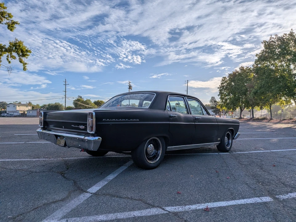 1966 Ford Fairlane 5th Gen - Image 5 of 22