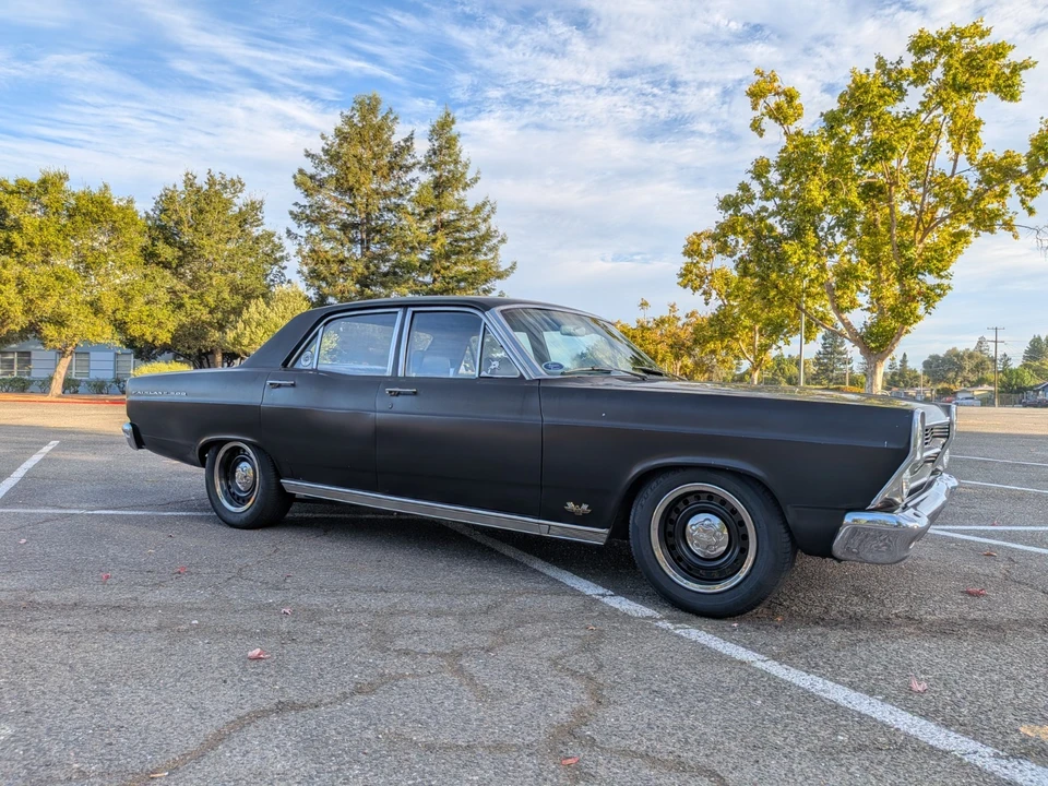 1966 Ford Fairlane 5th Gen - Image 4 of 22