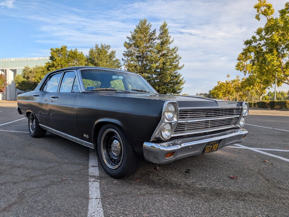 1966 Ford Fairlane 5th Gen - Image 22 of 22