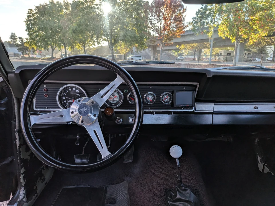 1966 Ford Fairlane 5th Gen - Image 12 of 22
