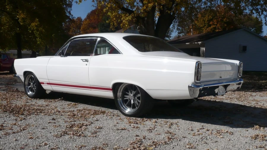1966 Ford Fairlane 5th Gen - Image 2 of 12