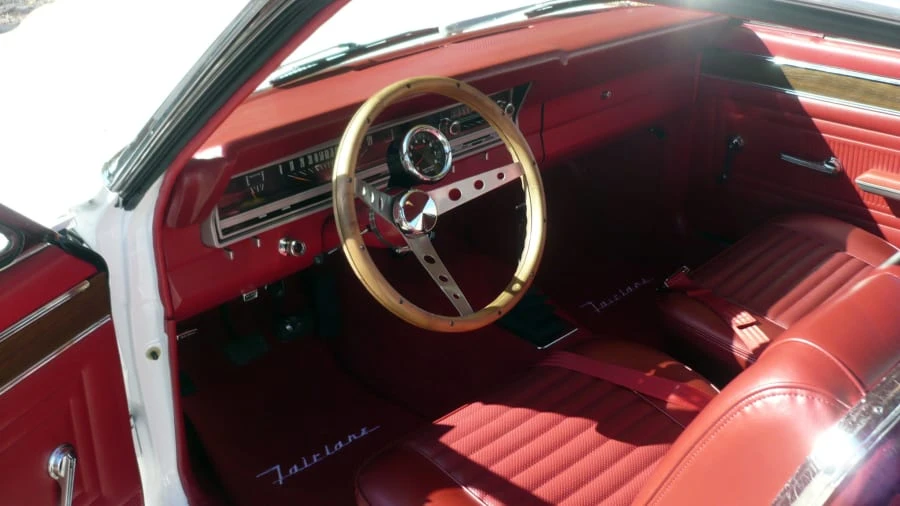 1966 Ford Fairlane 5th Gen - Image 3 of 12