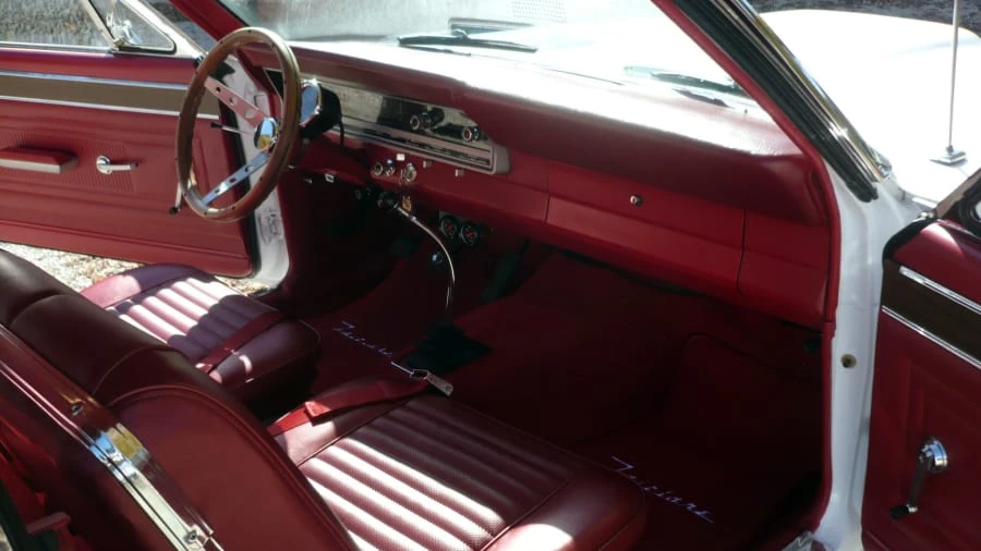1966 Ford Fairlane 5th Gen - Image 4 of 12