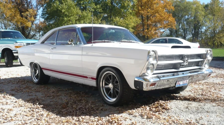 1966 Ford Fairlane 5th Gen - Image 12 of 12