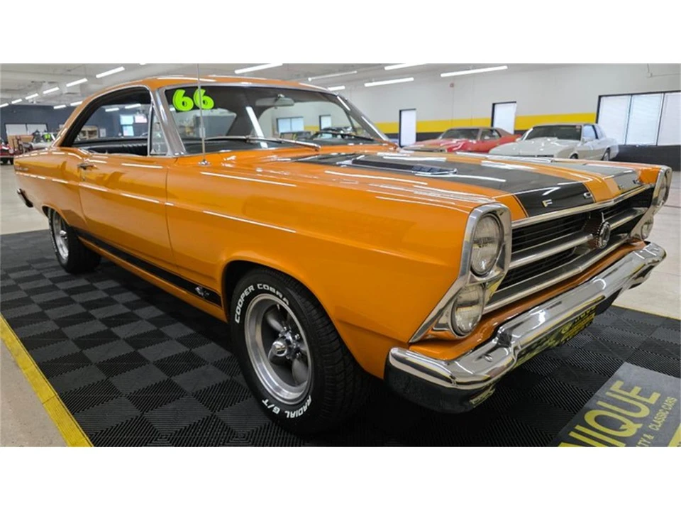 1966 Ford Fairlane 5th Gen - Image 3 of 31