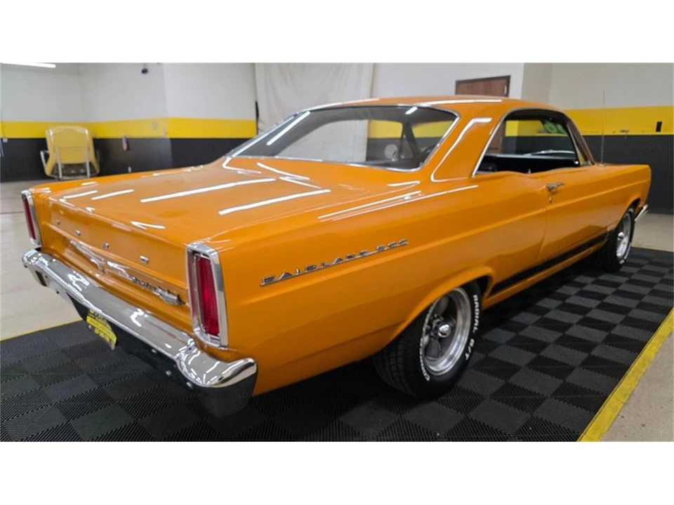 1966 Ford Fairlane 5th Gen - Image 4 of 31