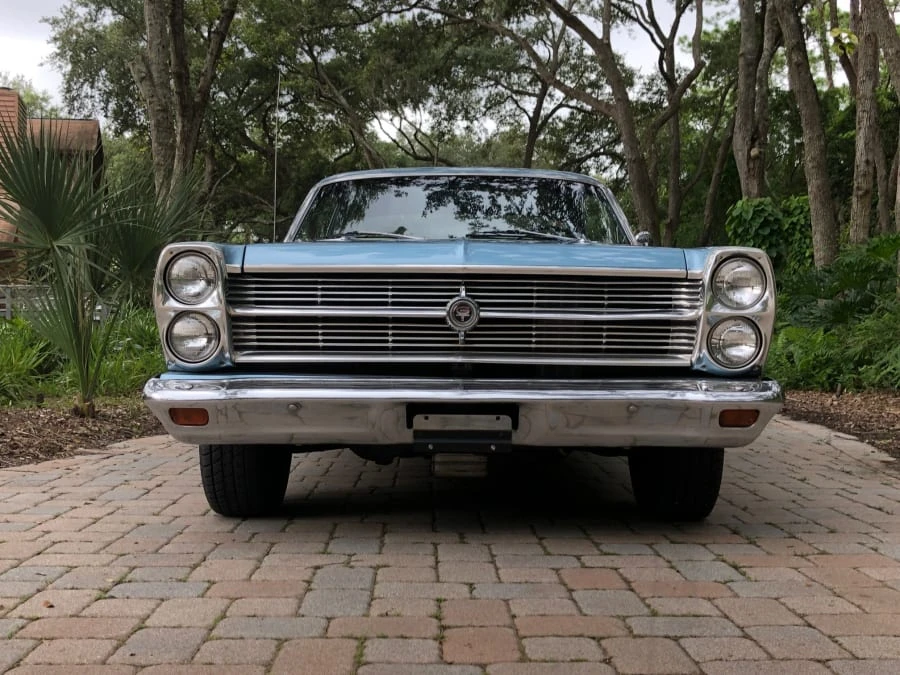 1966 Ford Fairlane 5th Gen - Image 4 of 9