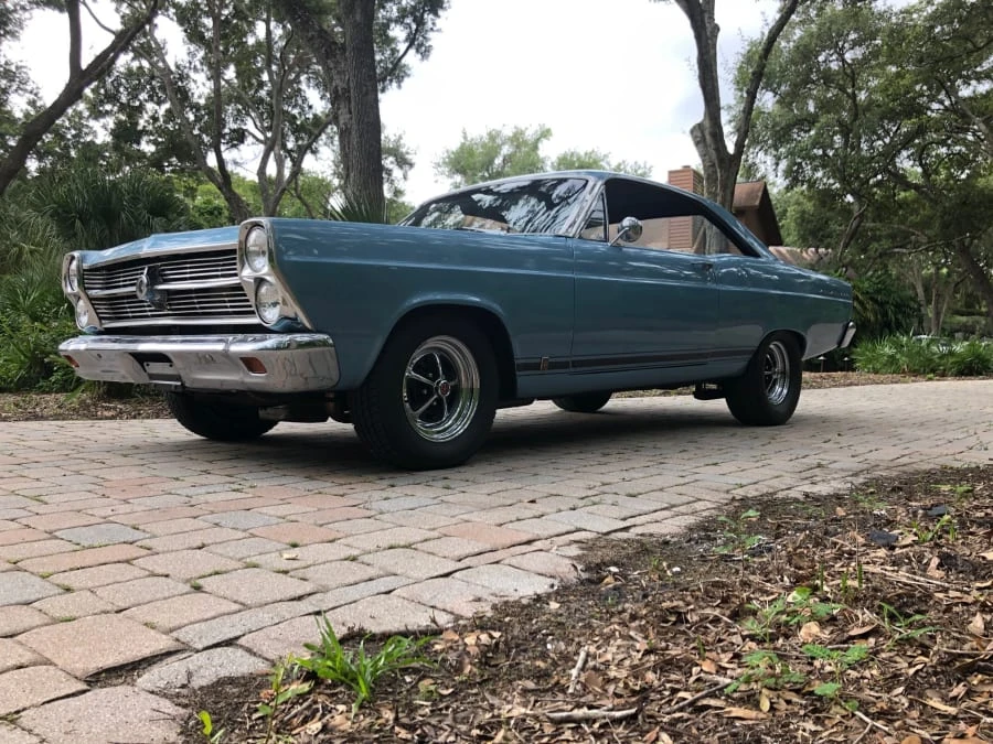 1966 Ford Fairlane 5th Gen - Image 5 of 9