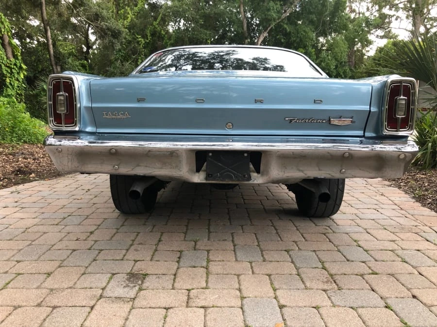 1966 Ford Fairlane 5th Gen - Image 7 of 9