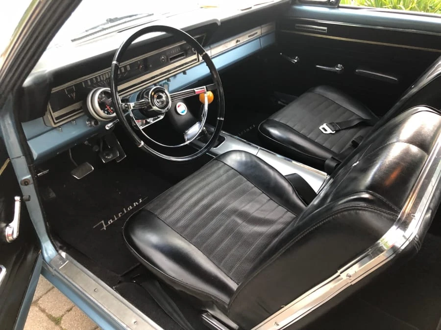 1966 Ford Fairlane 5th Gen - Image 8 of 9